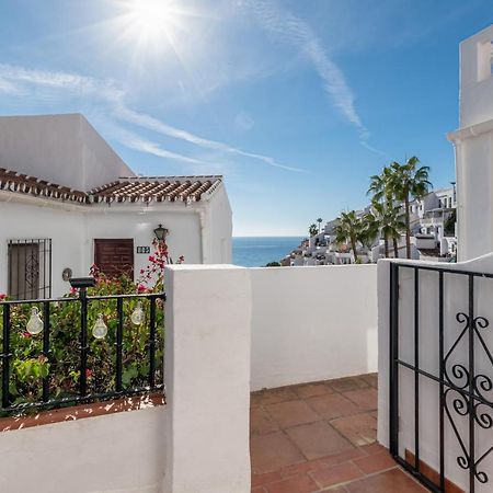 Ferienwohnung Capistrano Playa 111 Nerja Exterior foto