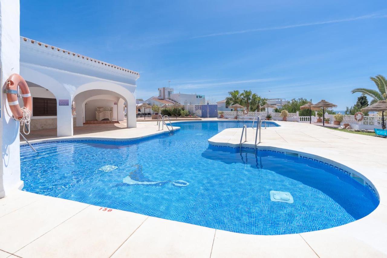 Ferienwohnung Capistrano Playa 111 Nerja Exterior foto