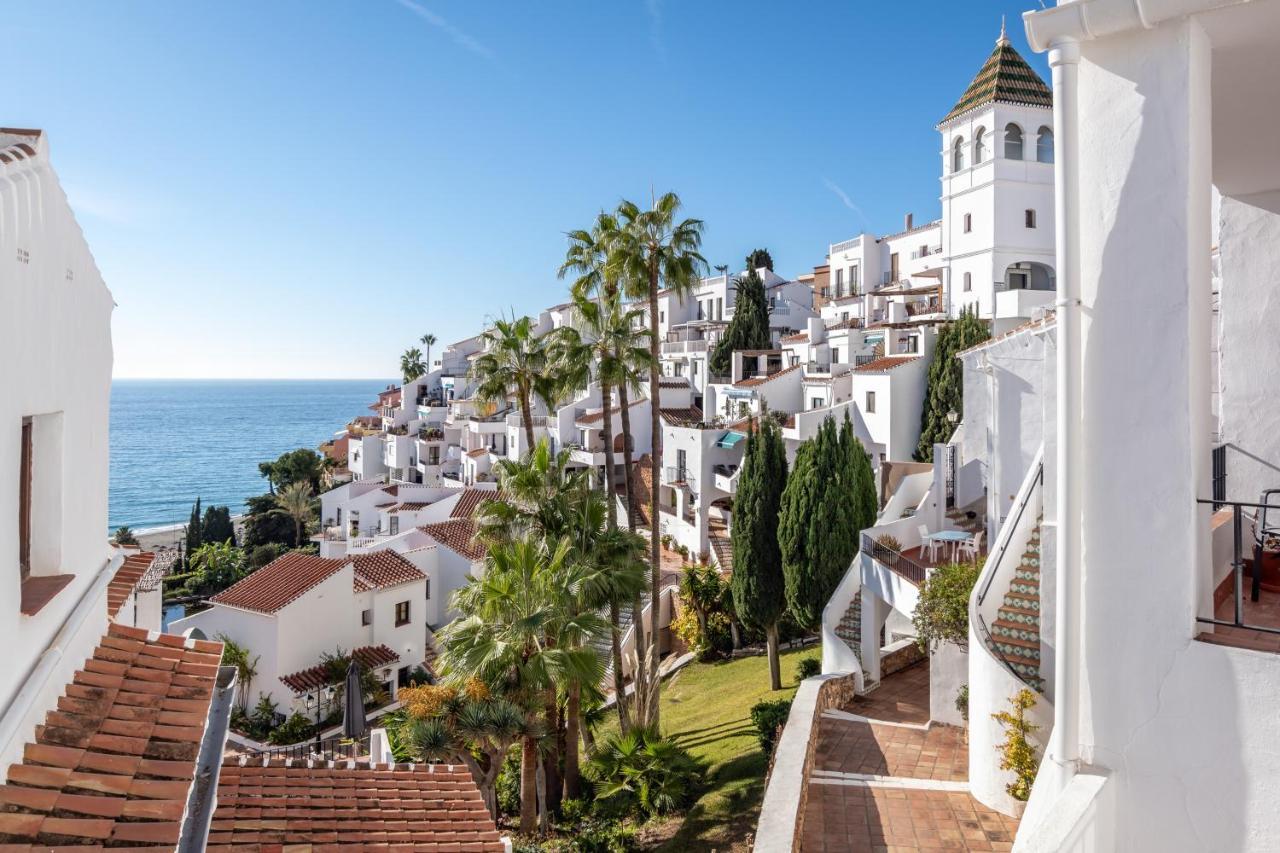 Ferienwohnung Capistrano Playa 111 Nerja Exterior foto
