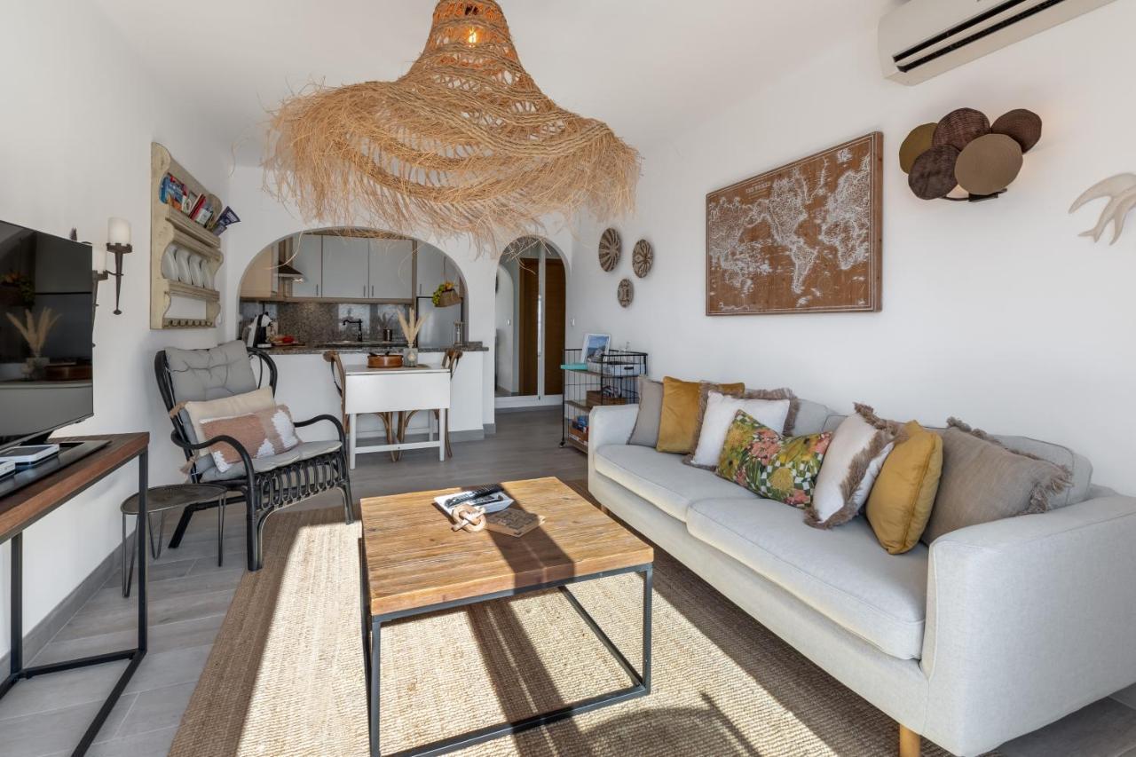 Ferienwohnung Capistrano Playa 111 Nerja Exterior foto