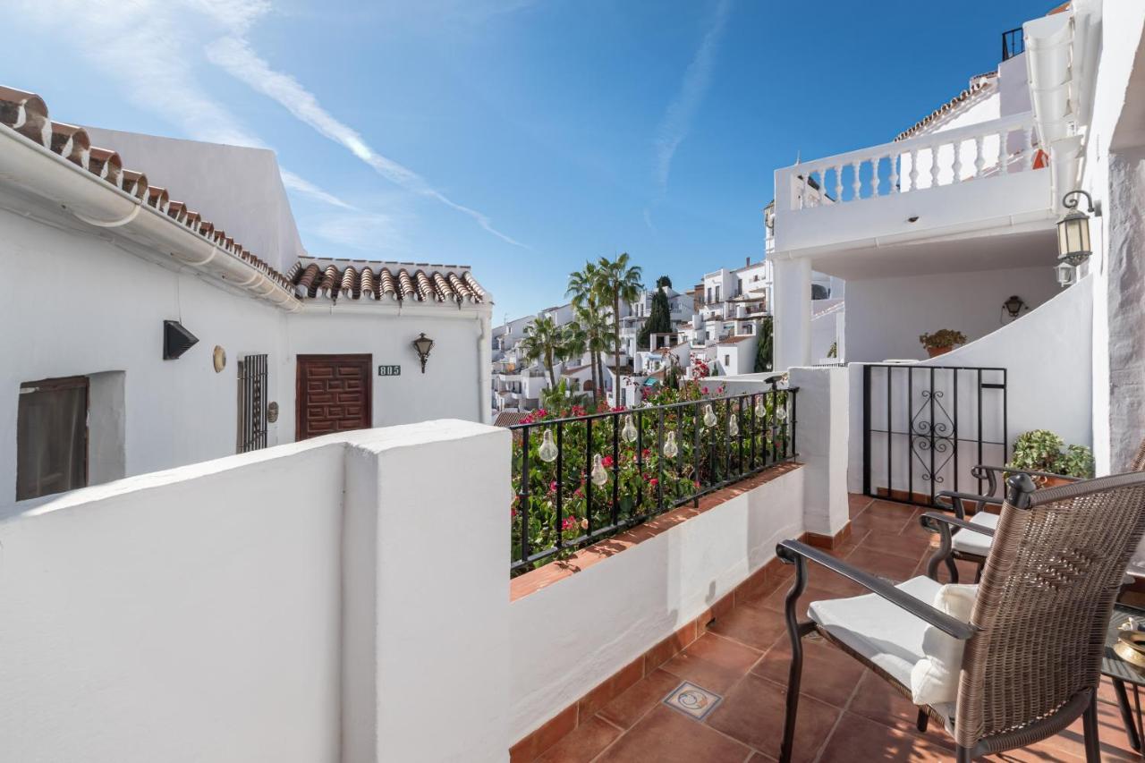 Ferienwohnung Capistrano Playa 111 Nerja Exterior foto