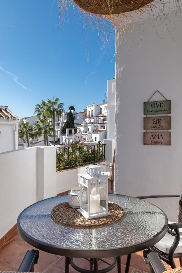 Ferienwohnung Capistrano Playa 111 Nerja Exterior foto