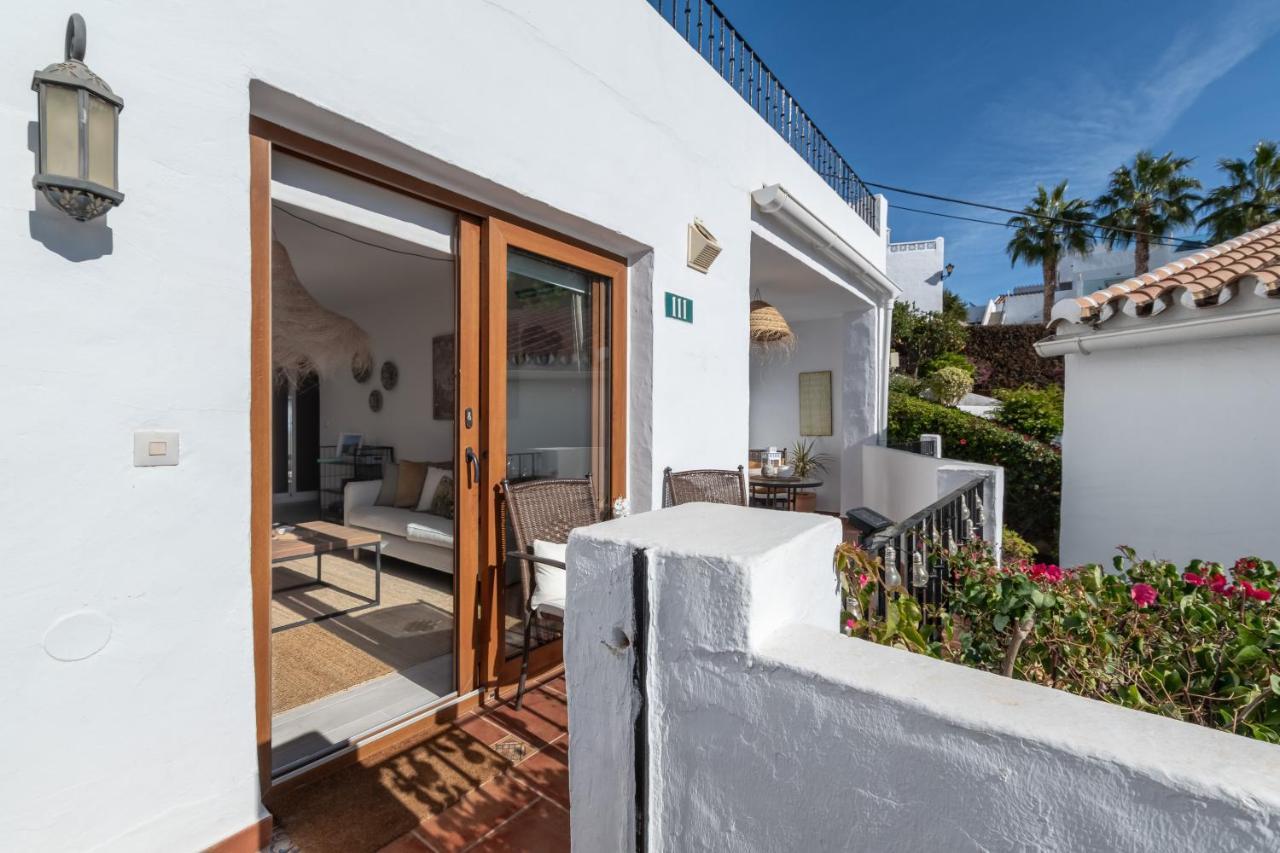 Ferienwohnung Capistrano Playa 111 Nerja Exterior foto