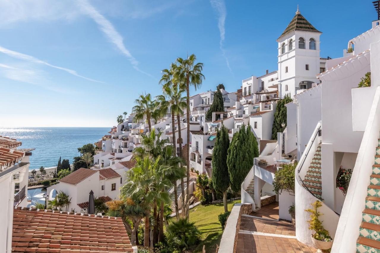 Ferienwohnung Capistrano Playa 111 Nerja Exterior foto